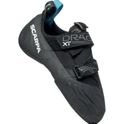 Chaussons Escalade<Scarpa Chaussons d'escalade Drago Xt Black Iron