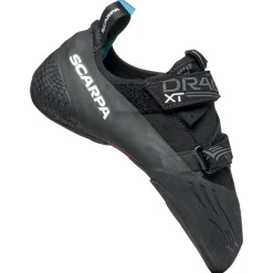 Chaussons Escalade<Scarpa Chaussons d'escalade Drago Xt Black Iron