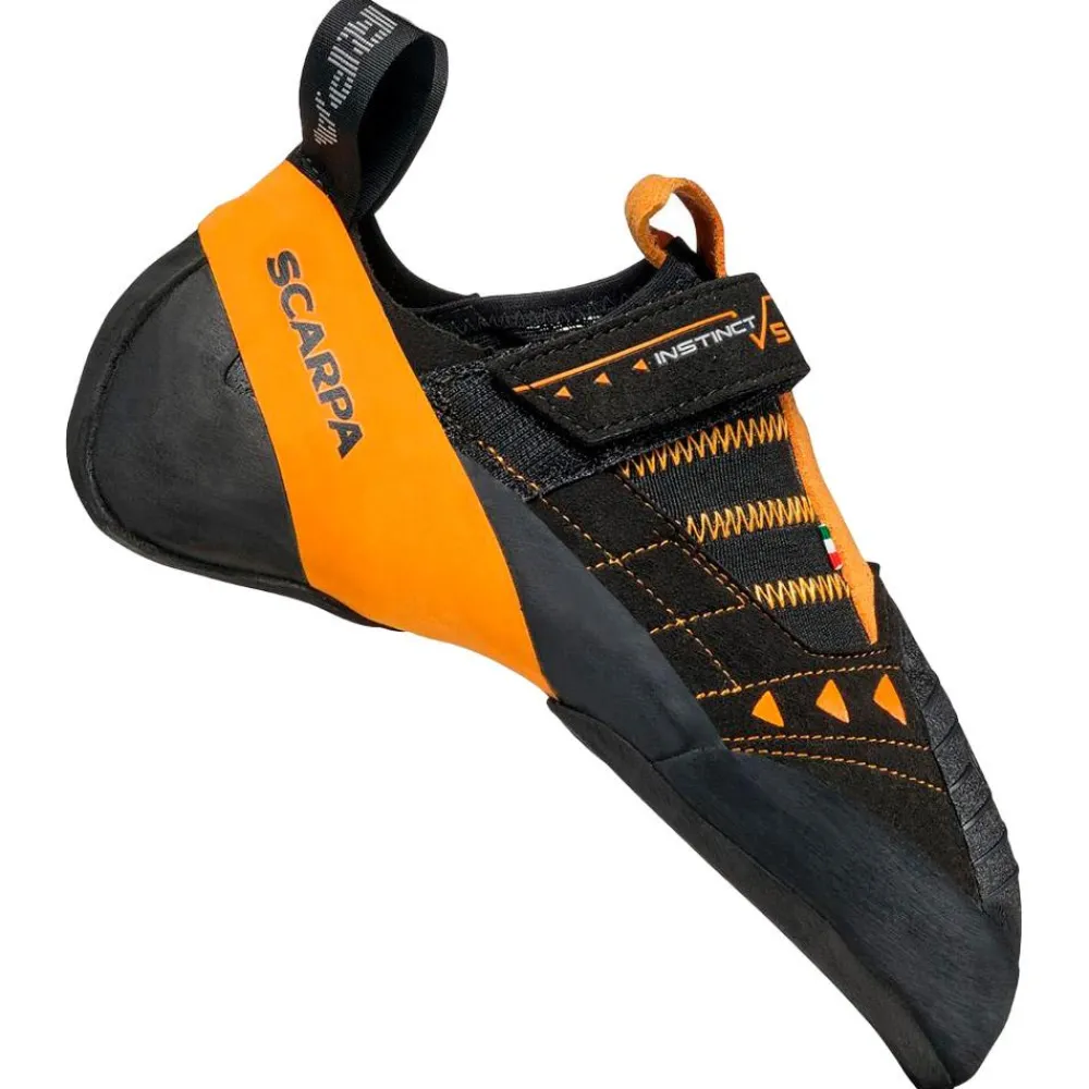 Best Chaussons d'escalade Instinct VS Black Chaussons Escalade