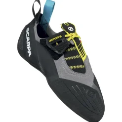 Hot Chaussons d'escalade Vapor S Yellow Smoke Chaussons Escalade
