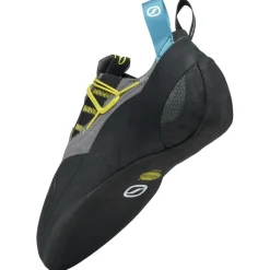 Hot Chaussons d'escalade Vapor S Yellow Smoke Chaussons Escalade