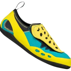 Chaussons Escalade<Scarpa Chaussons d'escalade Piki J Maldive Yellow