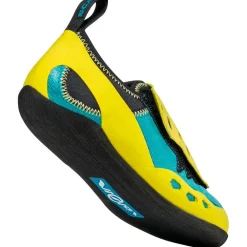 Chaussons Escalade<Scarpa Chaussons d'escalade Piki J Maldive Yellow