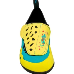 Chaussons Escalade<Scarpa Chaussons d'escalade Piki J Maldive Yellow