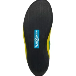 Chaussons Escalade<Scarpa Chaussons d'escalade Piki J Maldive Yellow