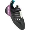 Chaussons Escalade<Scarpa Chaussons d'escalade Instinct VSR LV Black Violet Milk