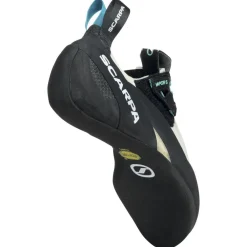 Chaussons Escalade<Scarpa Chaussons d'escalade Vapor S Wmn Aqua Dust Gray