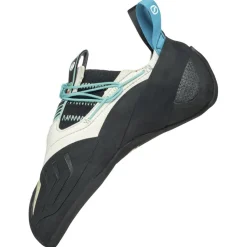 Chaussons Escalade<Scarpa Chaussons d'escalade Vapor S Wmn Aqua Dust Gray