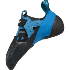 Chaussons Escalade<Scarpa Chaussons d'escalade Instinct VSR Black Azure