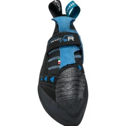 Chaussons Escalade<Scarpa Chaussons d'escalade Instinct VSR Black Azure