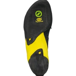 Discount Chaussons d'escalade Vapor V Ocean Yellow Chaussons Escalade