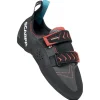 Hot Chaussons d'escalade Vapor V Lv Smoke Coral Chaussons Escalade