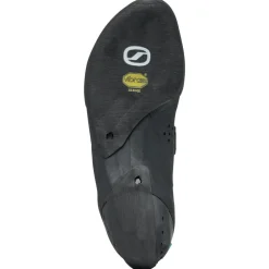 Chaussons Escalade<Scarpa Chaussons d'escalade Vapor V Smoke Yellow