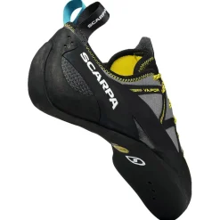 Clearance Chaussons d'escalade Vapor Smoke Yellow Chaussons Escalade