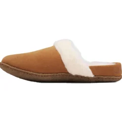 Chaussures Lifestyle<Sorel Chaussons Nakiska Slide II Camel Brown
