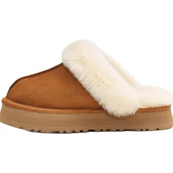 New Chaussons W Disquette Chestnut Chaussures Lifestyle