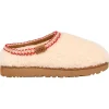 Clearance Chaussons W Tasman Maxi Curly Natural Chaussures Lifestyle