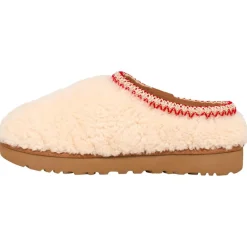 Clearance Chaussons W Tasman Maxi Curly Natural Chaussures Lifestyle