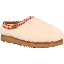 Clearance Chaussons W Tasman Maxi Curly Natural Chaussures Lifestyle