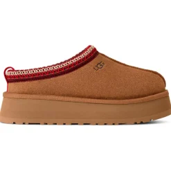 Chaussures Lifestyle<UGG Chaussons W Tazz II Chestnut