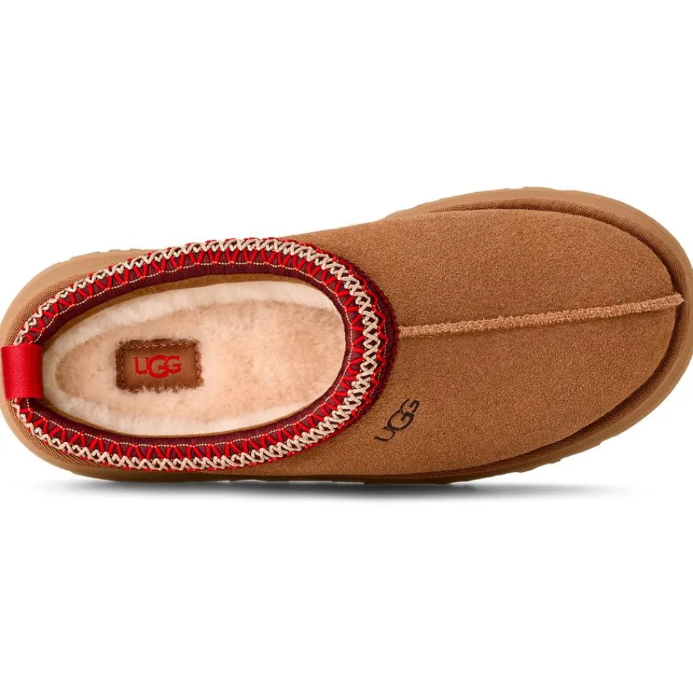 Chaussures Lifestyle<UGG Chaussons W Tazz II Chestnut