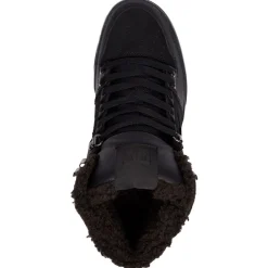 Après-Ski Homme<DC Chaussures après-ski Pure High Top WC WNT Black
