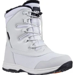 New Chaussures après-ski Almont w Blanc Optique Femme Après-Ski Femme
