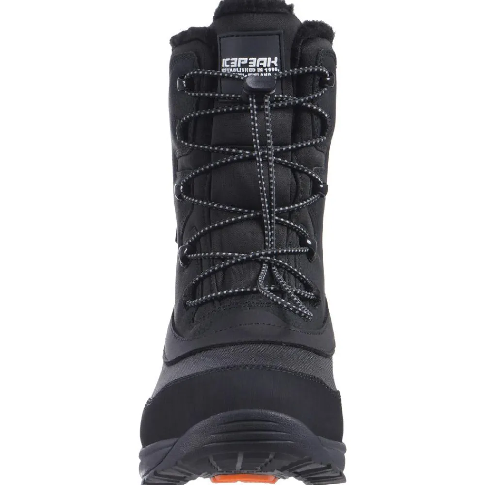 Après-Ski Femme<Icepeak Chaussures après-ski Almont w Noir