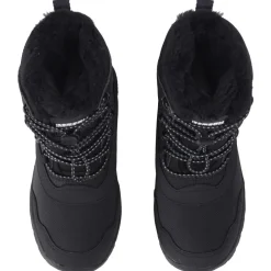 Outlet Chaussures après-ski Almont Jr Noir Enfant Après-Ski Enfant