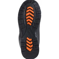 Outlet Chaussures après-ski Almont Jr Noir Enfant Après-Ski Enfant