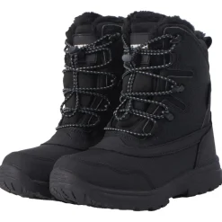 Outlet Chaussures après-ski Almont Jr Noir Enfant Après-Ski Enfant