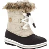 Après-Ski Femme<Kimberfeel Chaussures après-ski Adriana 2 Blanc Poudre