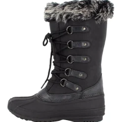 Online Chaussures après-ski Nora Noir Femme Après-Ski Femme