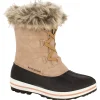 Sale Chaussures après-ski Adriana 2 Peche Femme Après-Ski Femme