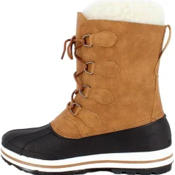 Hot Chaussures après-ski Beker Beige Homme Après-Ski Homme