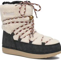 Sale Chaussures après-ski Erica Noir Femme Après-Ski Femme