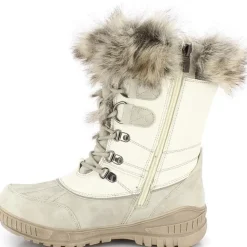 Après-Ski Femme<Kimberfeel Chaussures après-ski Delmos Ivoire