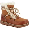 Après-Ski Enfant<Kimberfeel Chaussures après-ski Skadi Cognac