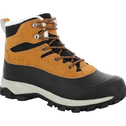 Clearance Chaussures après-ski Kyan Beige Homme Après-Ski Homme