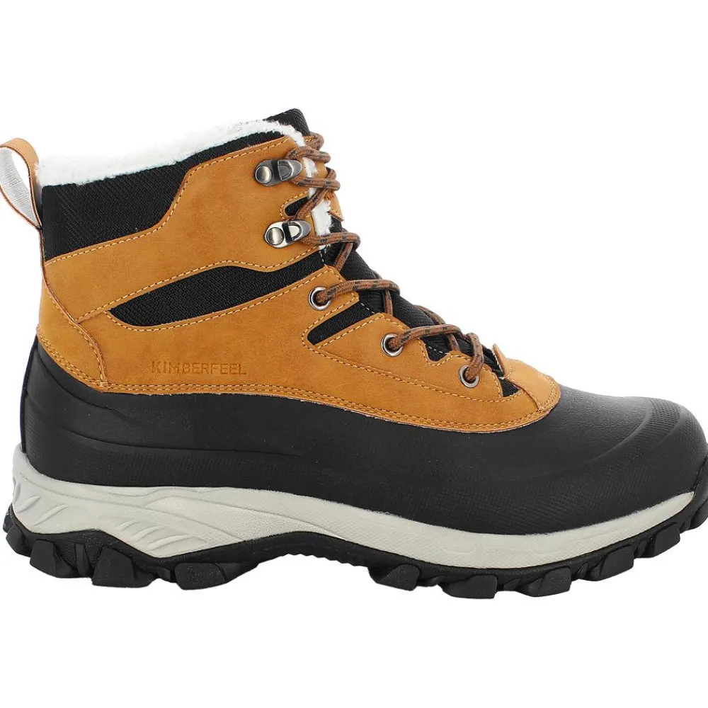 Clearance Chaussures après-ski Kyan Beige Homme Après-Ski Homme