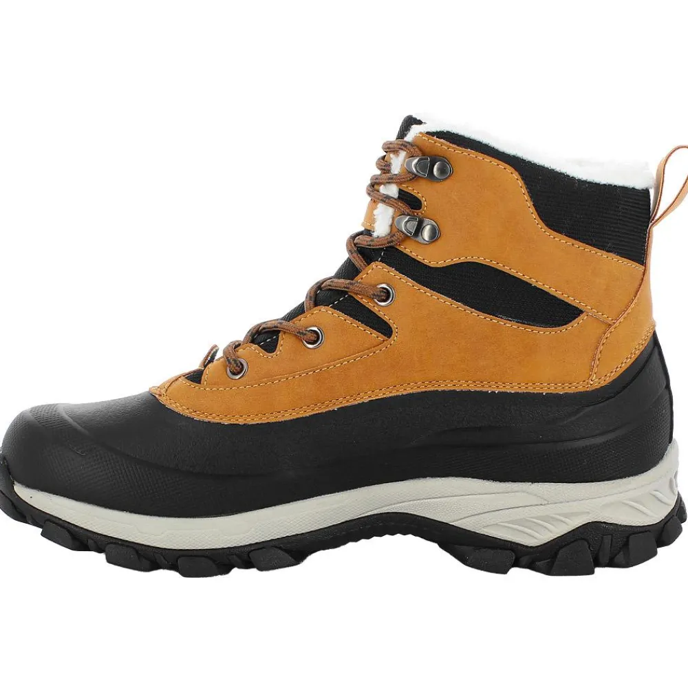 Clearance Chaussures après-ski Kyan Beige Homme Après-Ski Homme