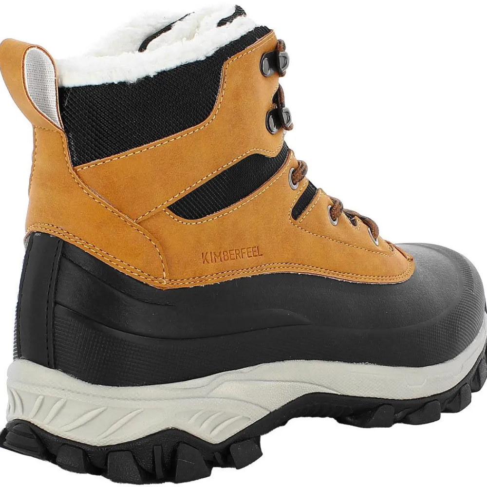 Clearance Chaussures après-ski Kyan Beige Homme Après-Ski Homme