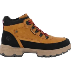 Discount Chaussures après-ski Ben Beige Beige Homme Après-Ski Homme