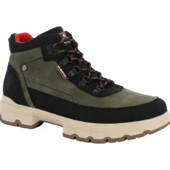Après-Ski Homme<Kimberfeel Chaussures après-ski Ben Beige Kaki