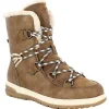 Après-Ski Femme<Kimberfeel Chaussures après-ski Ebelya Cappuccino
