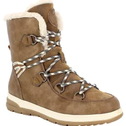 Après-Ski Femme<Kimberfeel Chaussures après-ski Ebelya Cappuccino