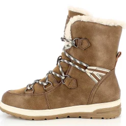 Après-Ski Femme<Kimberfeel Chaussures après-ski Ebelya Cappuccino