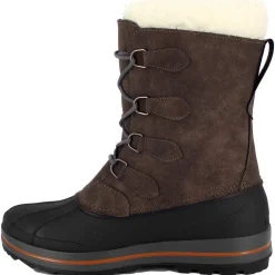 Après-Ski Homme<Kimberfeel Chaussures après-ski Beker Brun