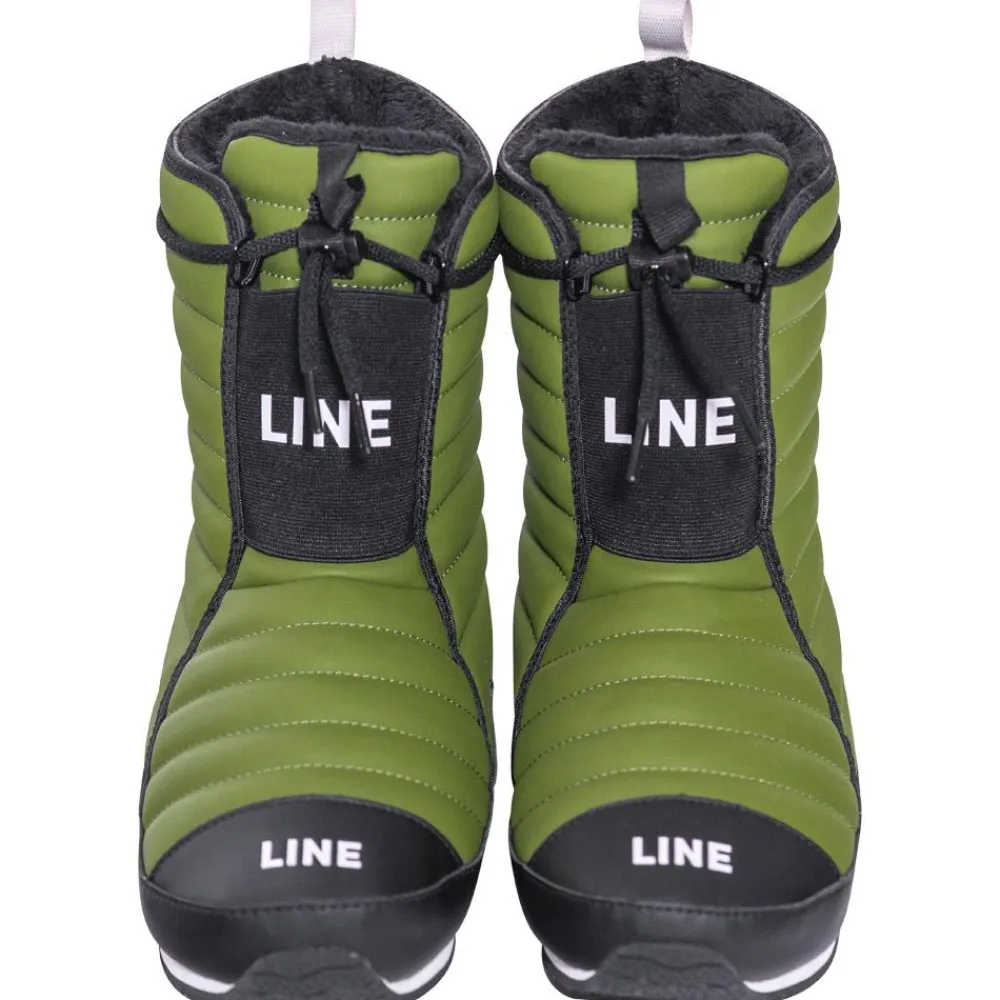 Après-Ski Femme|Après-Ski Homme<Line Chaussures après-ski Bootie 2.0 Green