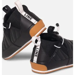 Après-Ski Femme|Après-Ski Homme<Line Chaussures après-ski Bootie 1.0 Black & Gum